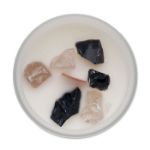 plantaardige vanillegeur kaars brandduur 20 uur