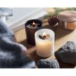 plantaardige vanillegeur kaars brandduur 20 uur