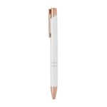 gerecyclede aluminium pen blauwe inkt