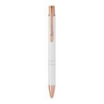 gerecyclede aluminium pen blauwe inkt