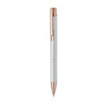 gerecyclede aluminium pen blauwe inkt
