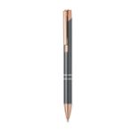 gerecyclede aluminium pen blauwe inkt