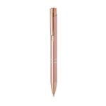 gerecyclede aluminium pen blauwe inkt