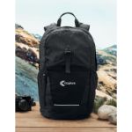 hiking laptoprugzak 15 inch reflecterende streep