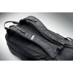hiking laptoprugzak 15 inch reflecterende streep
