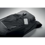 hiking laptoprugzak 15 inch reflecterende streep