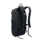 hiking laptoprugzak 15 inch reflecterende streep