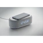 15w draadloze luidspreker en weerstation