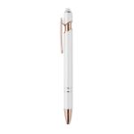 gerecyclede aluminium pen blauwe inkt lad