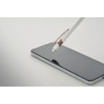 gerecyclede aluminium pen blauwe inkt lad