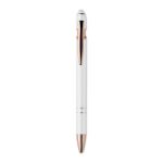 gerecyclede aluminium pen blauwe inkt lad