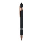 gerecyclede aluminium pen blauwe inkt lad