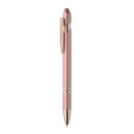 gerecyclede aluminium pen blauwe inkt lad
