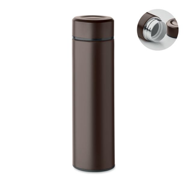 thermosfles rvs keramische coating 420 ml