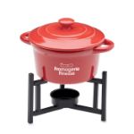 keramische fondueset 300 ml