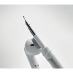 pen met tws reinigingsset blauwe inkt