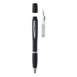 pen met tws reinigingsset blauwe inkt