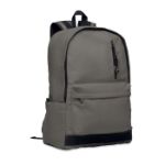 15 inch laptoprugzak van recycled katoen