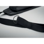 hiking waterafstodende heuptas in 420d nylon