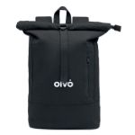 rolltop 15 inch laptoprugzak
