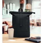 rolltop 15 inch laptoprugzak