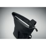 rolltop 15 inch laptoprugzak
