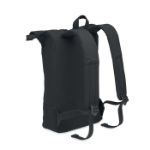 rolltop 15 inch laptoprugzak