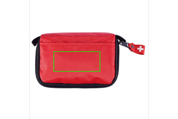 zeefdruk transfer (80 x 35 mm)