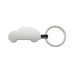 autosleutelhanger van gerecycled zink legering