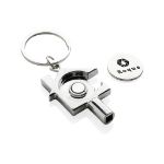 sleutelhanger 3 in 1 recycled zink