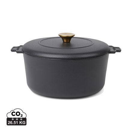 vinga monte heritage braadpan 5.5 l