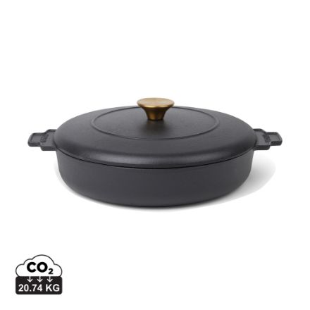 vinga monte erfgoed braadpan 2,5 l