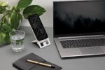 snapstand recycled plastic telefoonstandaard