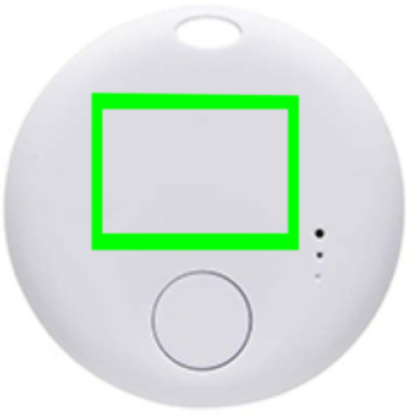 tampondruk (20 x 10 mm)