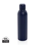 recycled roestvrijstalen thermosfles 500 ml