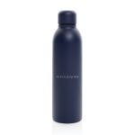 recycled roestvrijstalen thermosfles 500 ml