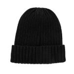 kennedi aware polylana beanie met brede rib