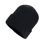 pryor aware polylana beanie met omslag