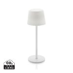 zenic recyclede plastic usb oplaadbare tafellamp