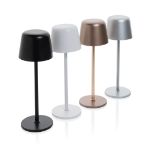 zenic recyclede plastic usb oplaadbare tafellamp