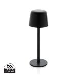 zenic recyclede plastic usb oplaadbare tafellamp