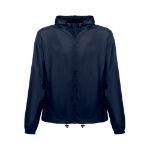 thc dubliners. windjack (unisex) maten xs-xxl - marine