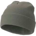 gebreide muts van acryl patty