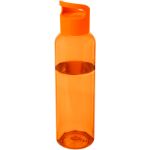 sky 650 ml waterfles van gerecycled plastic