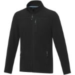 amber gerecycled heren fleece jas
