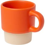 olym stapelbare expressokop met kleibodem 130 ml
