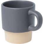 olym stapelbare expressokop met kleibodem 130 ml
