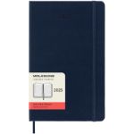 moleskine dag-agenda voor 12 maanden harde kaft
