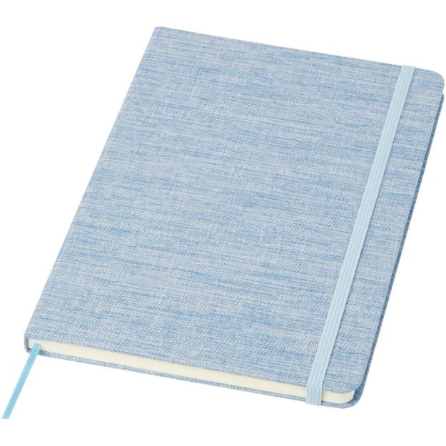 ramona a5 notitieboek van recycled katoen