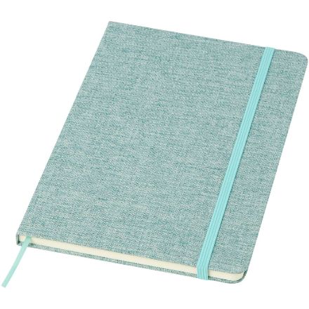 ramona a5 notitieboek van recycled katoen